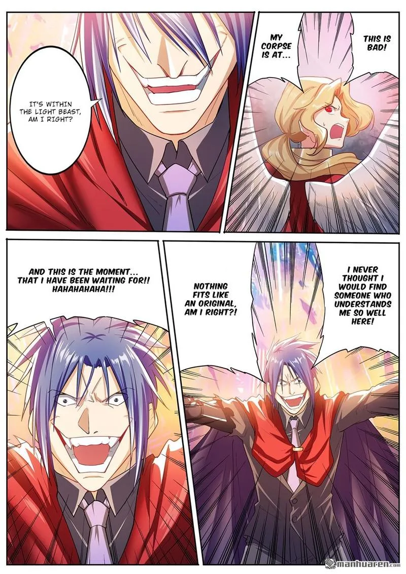 Hero? I Quit A Long Time Ago Chapter 182 page 9
