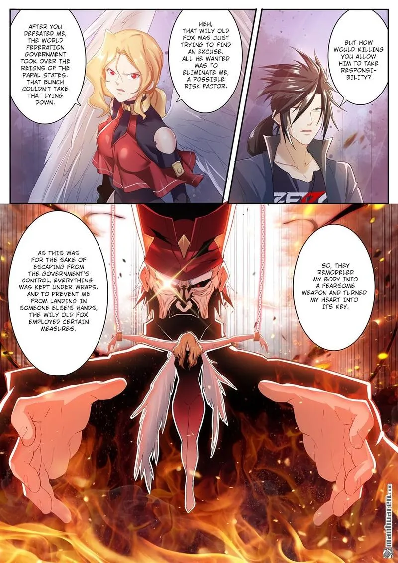 Hero? I Quit A Long Time Ago Chapter 182 page 14