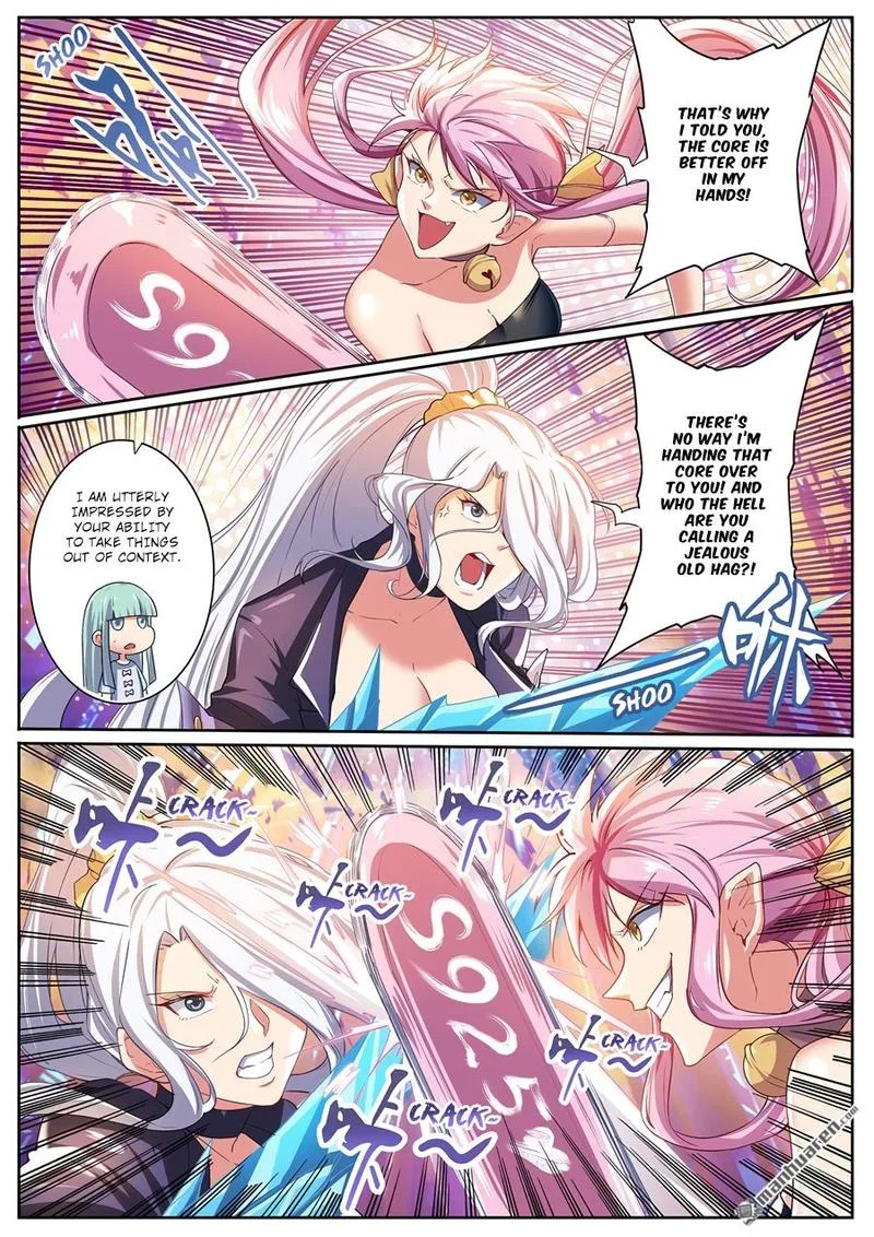 Hero? I Quit A Long Time Ago Chapter 182 page 4