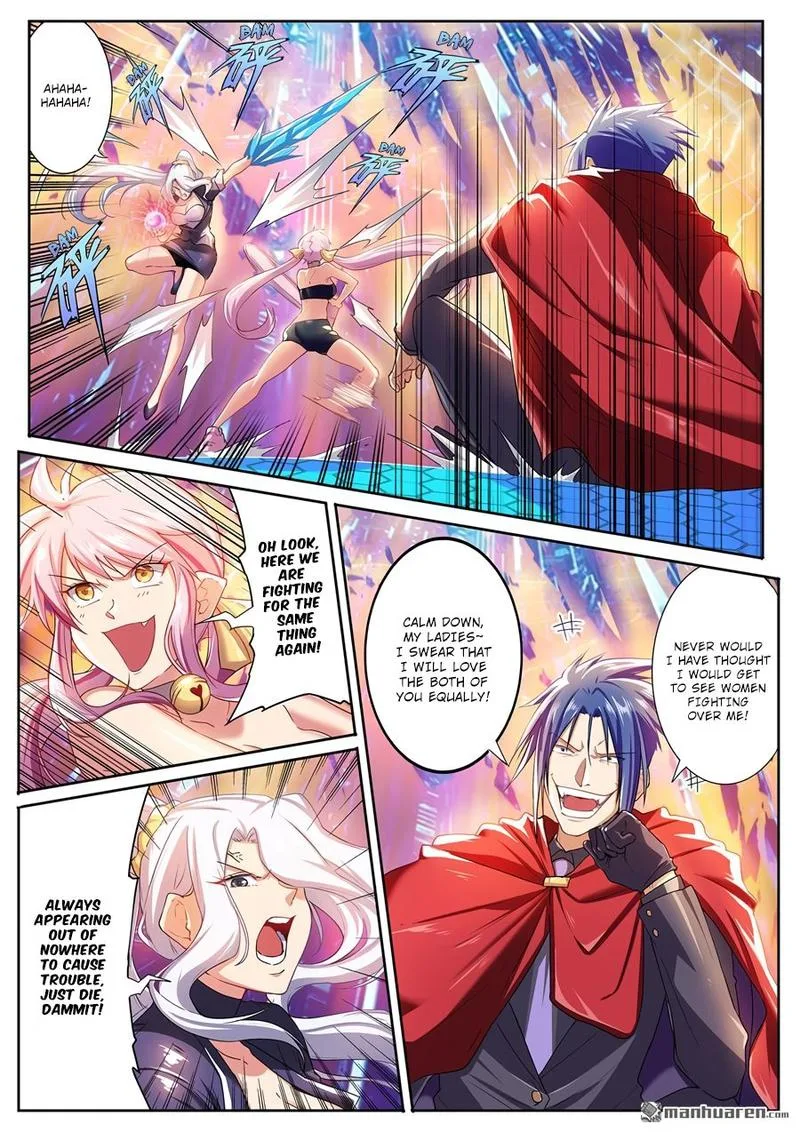 Hero? I Quit A Long Time Ago Chapter 182 page 5