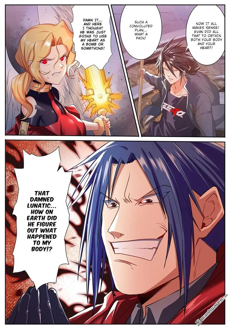 Hero? I Quit A Long Time Ago Chapter 182 page 16