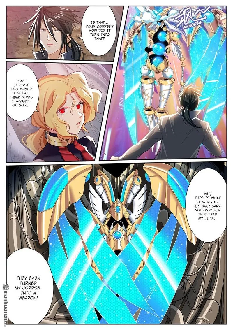 Hero? I Quit A Long Time Ago Chapter 182 page 11