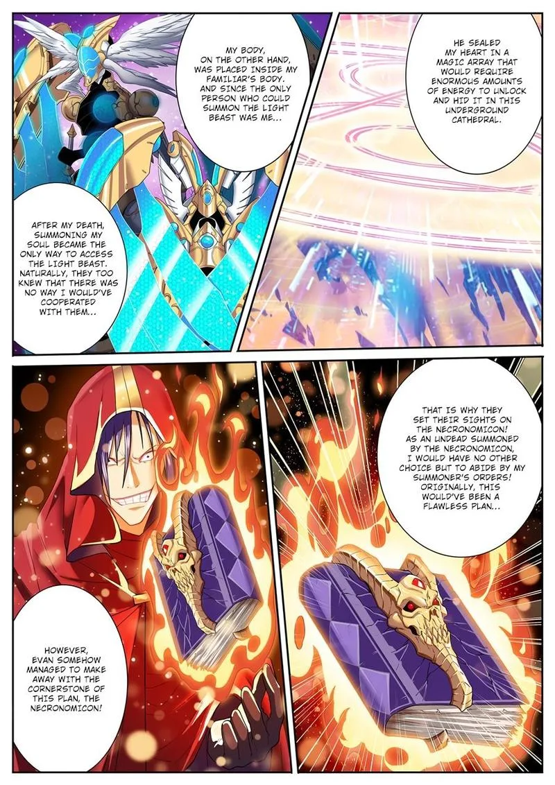 Hero? I Quit A Long Time Ago Chapter 182 page 15
