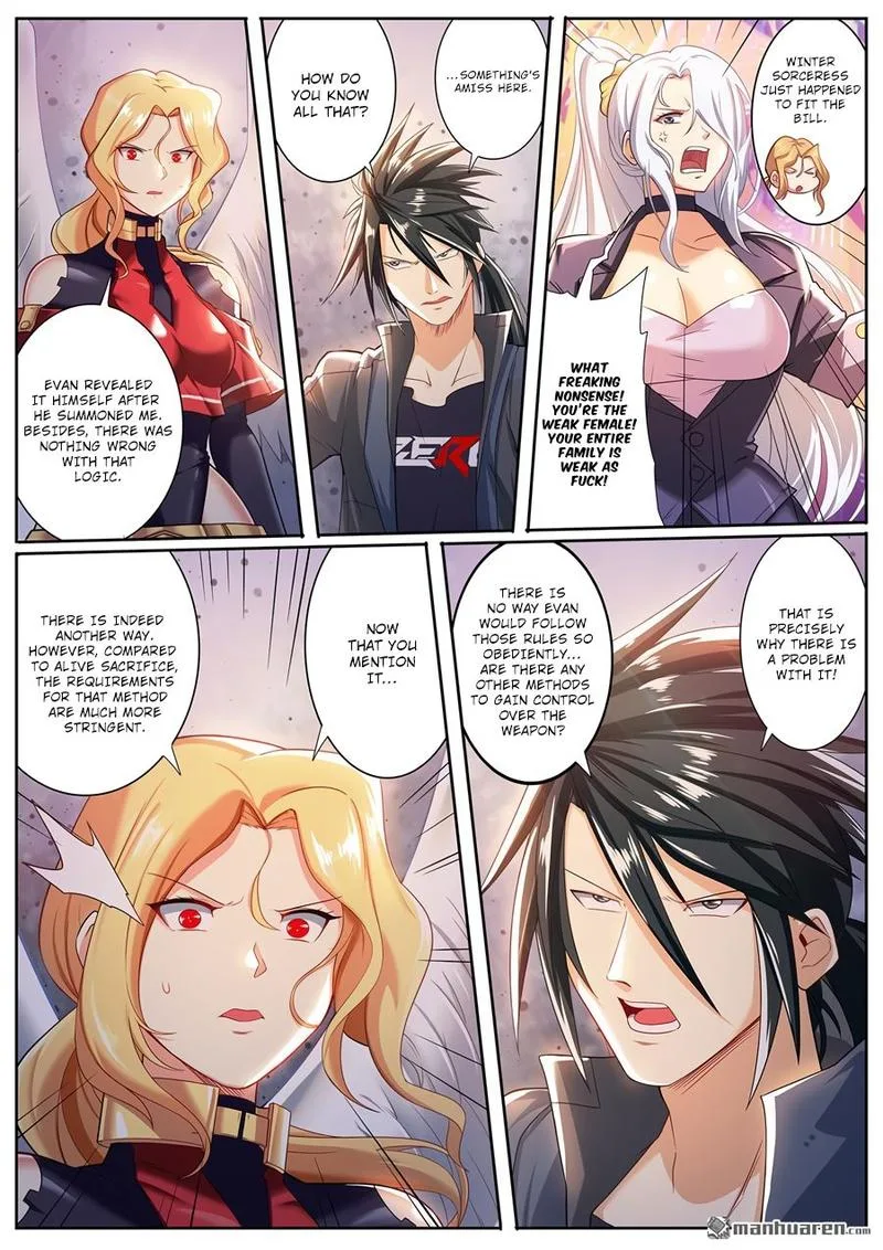 Hero? I Quit A Long Time Ago Chapter 182 page 7