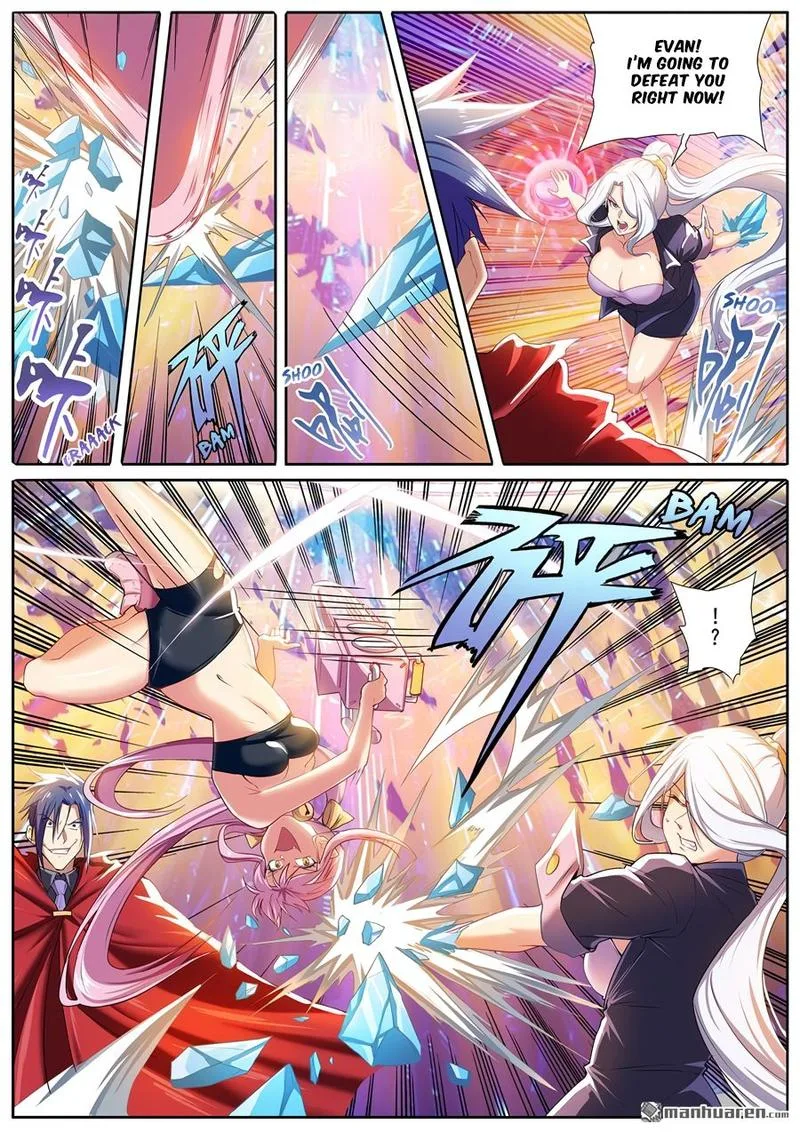 Hero? I Quit A Long Time Ago Chapter 182 page 2