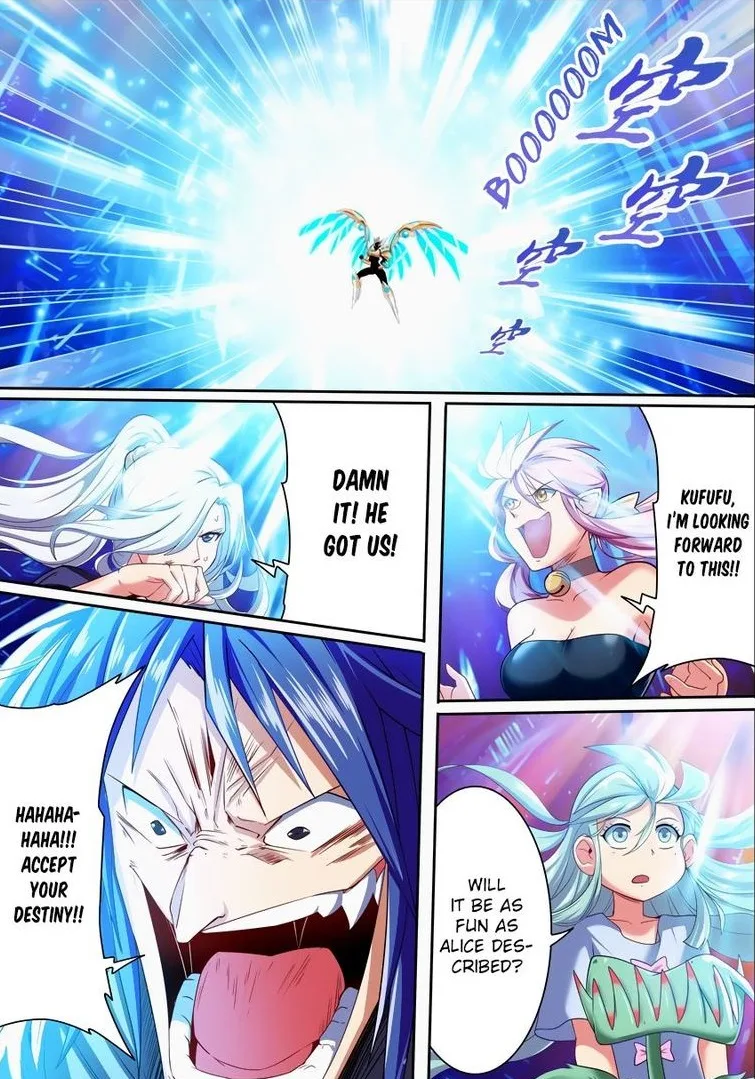 Hero? I Quit A Long Time Ago Chapter 183 page 6