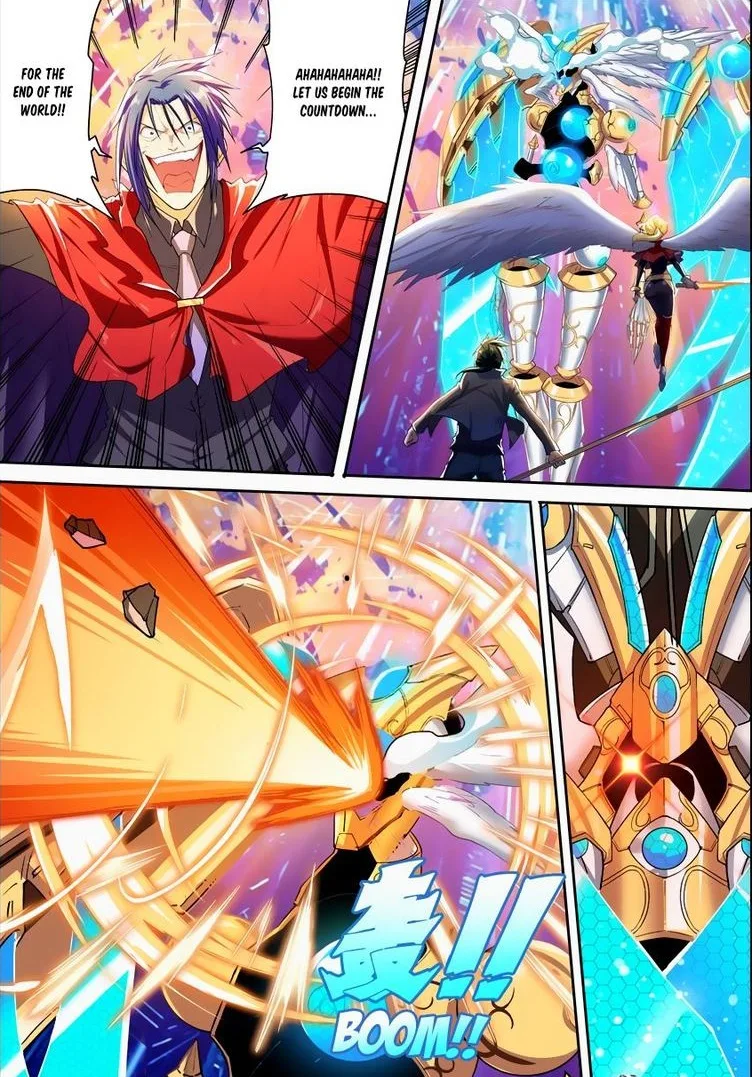 Hero? I Quit A Long Time Ago Chapter 183 page 1