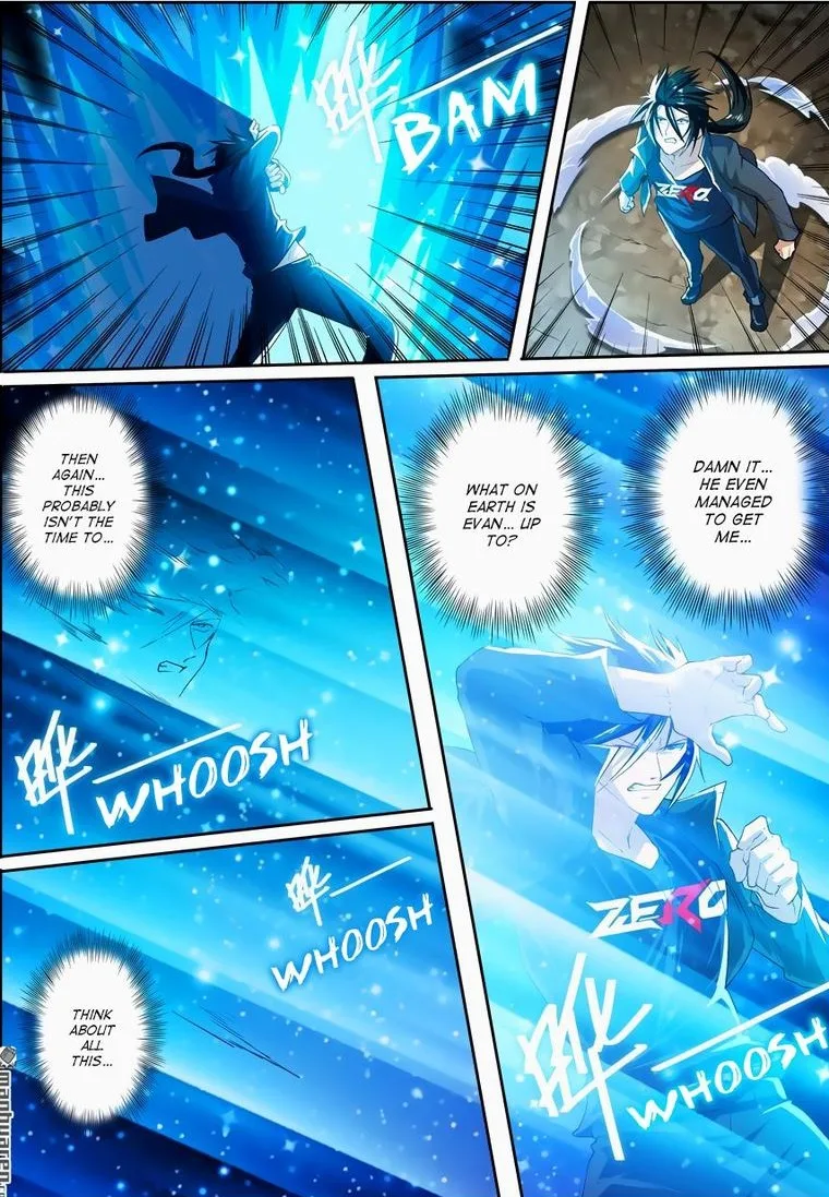 Hero? I Quit A Long Time Ago Chapter 183 page 11