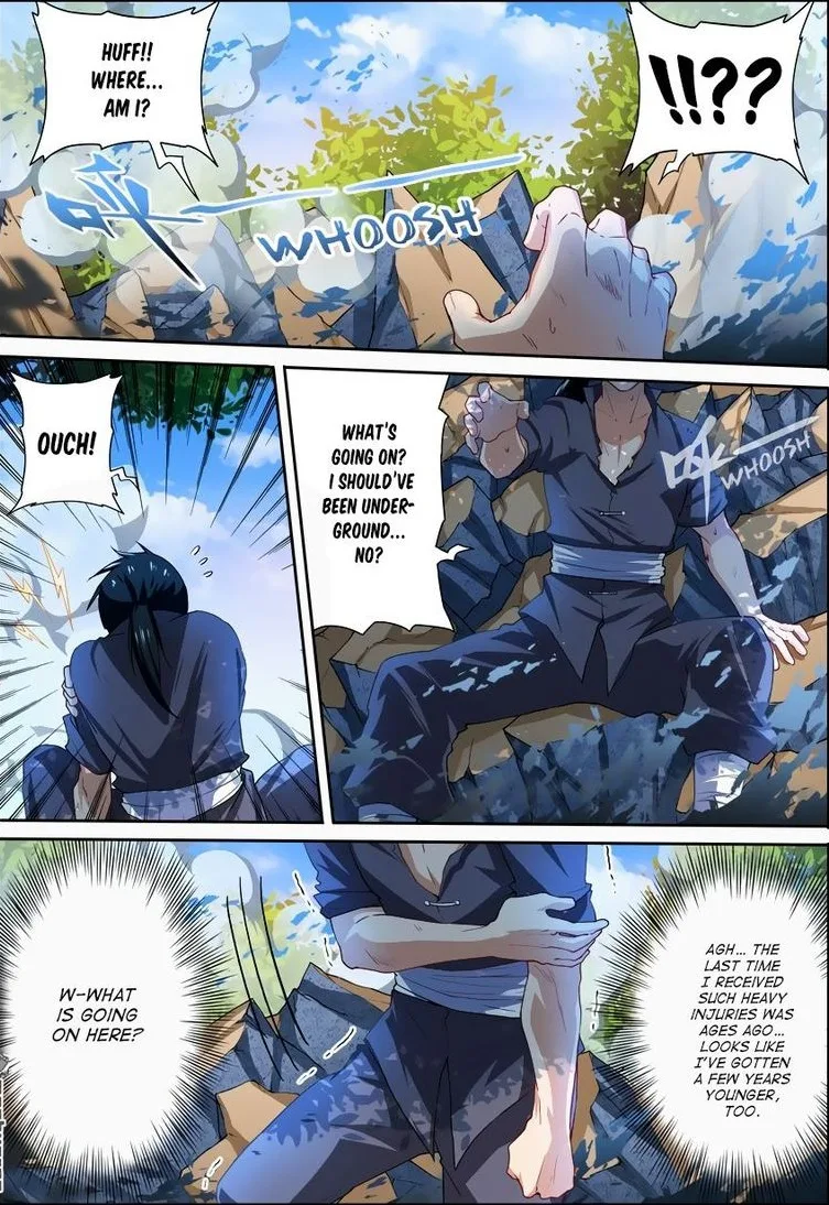 Hero? I Quit A Long Time Ago Chapter 183 page 12