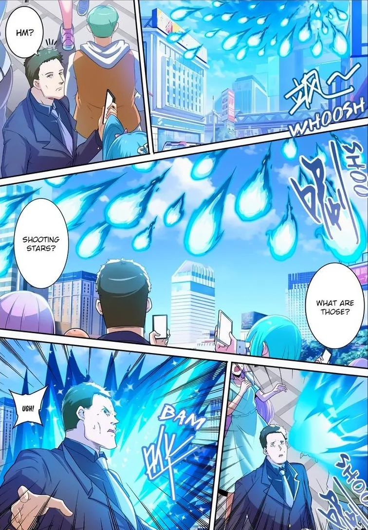 Hero? I Quit A Long Time Ago Chapter 183 page 9