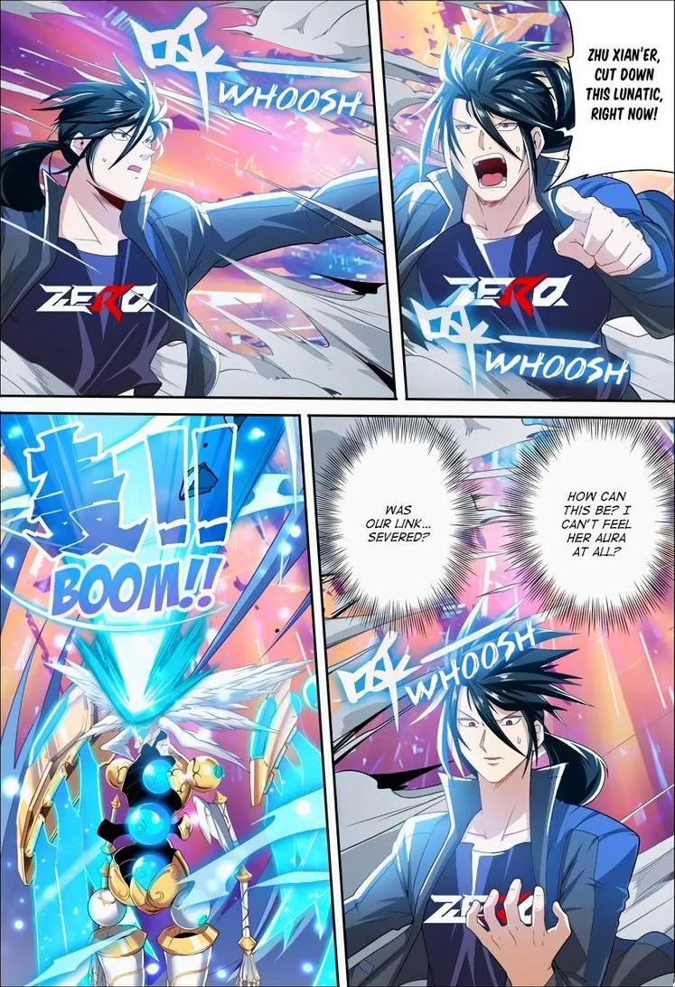 Hero? I Quit A Long Time Ago Chapter 183 page 7