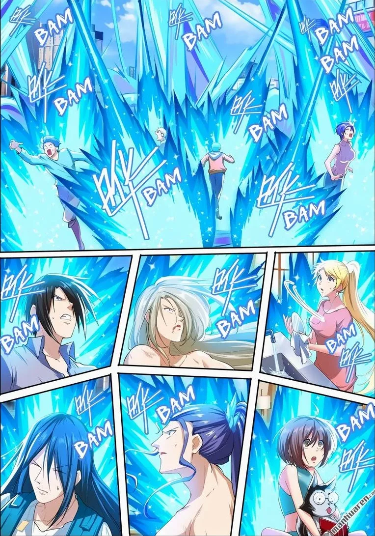 Hero? I Quit A Long Time Ago Chapter 183 page 10