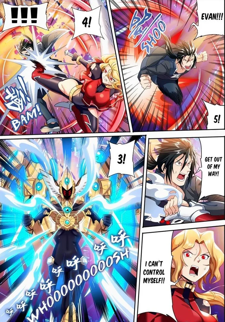 Hero? I Quit A Long Time Ago Chapter 183 page 4