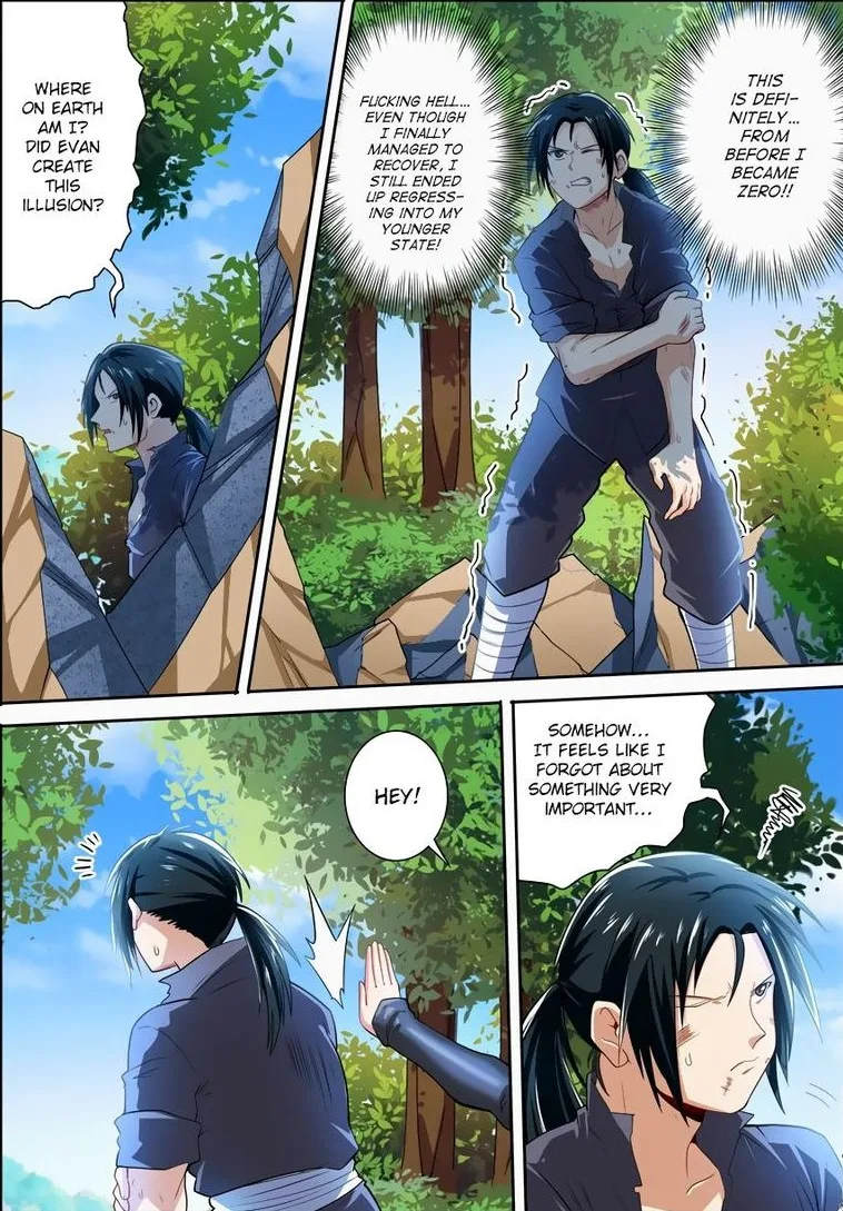 Hero? I Quit A Long Time Ago Chapter 183 page 13