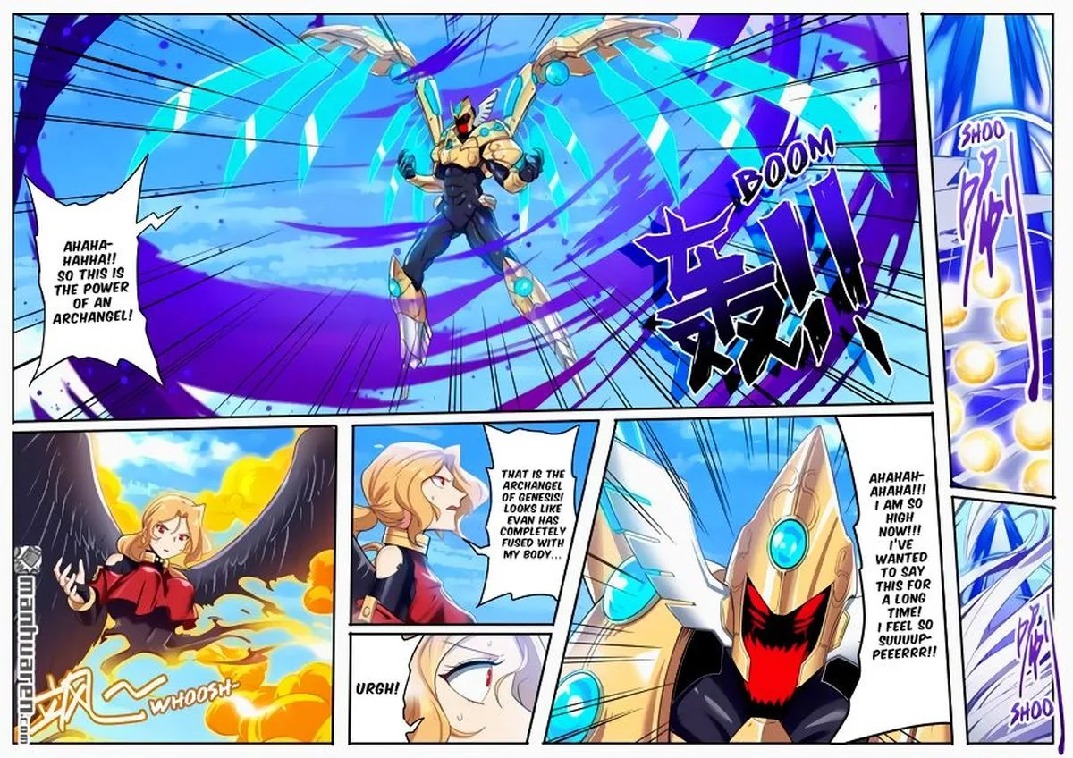 Hero? I Quit A Long Time Ago Chapter 184 page 14