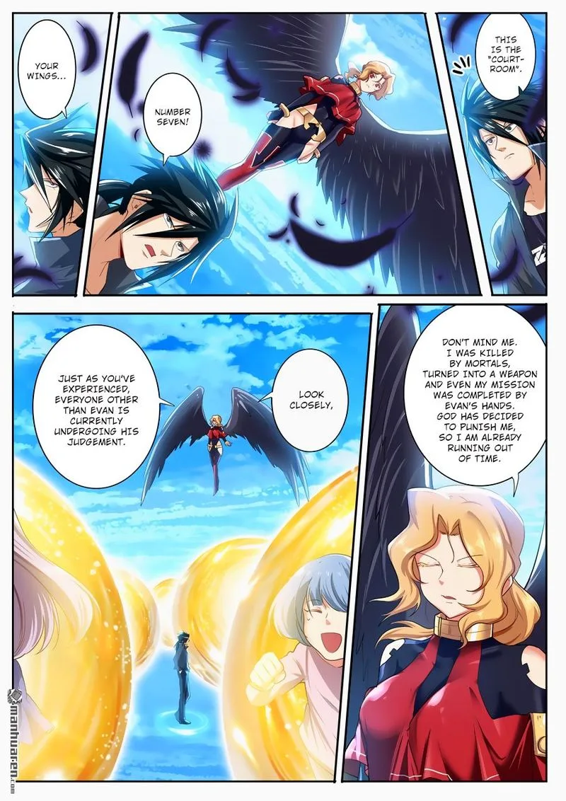 Hero? I Quit A Long Time Ago Chapter 184 page 11