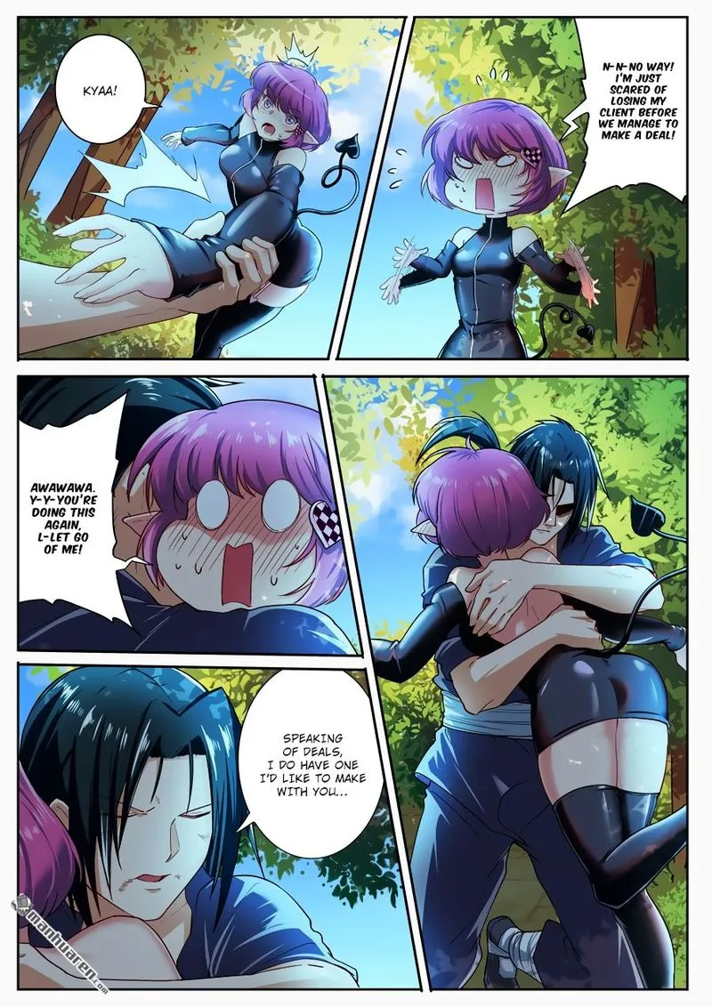 Hero? I Quit A Long Time Ago Chapter 184 page 6