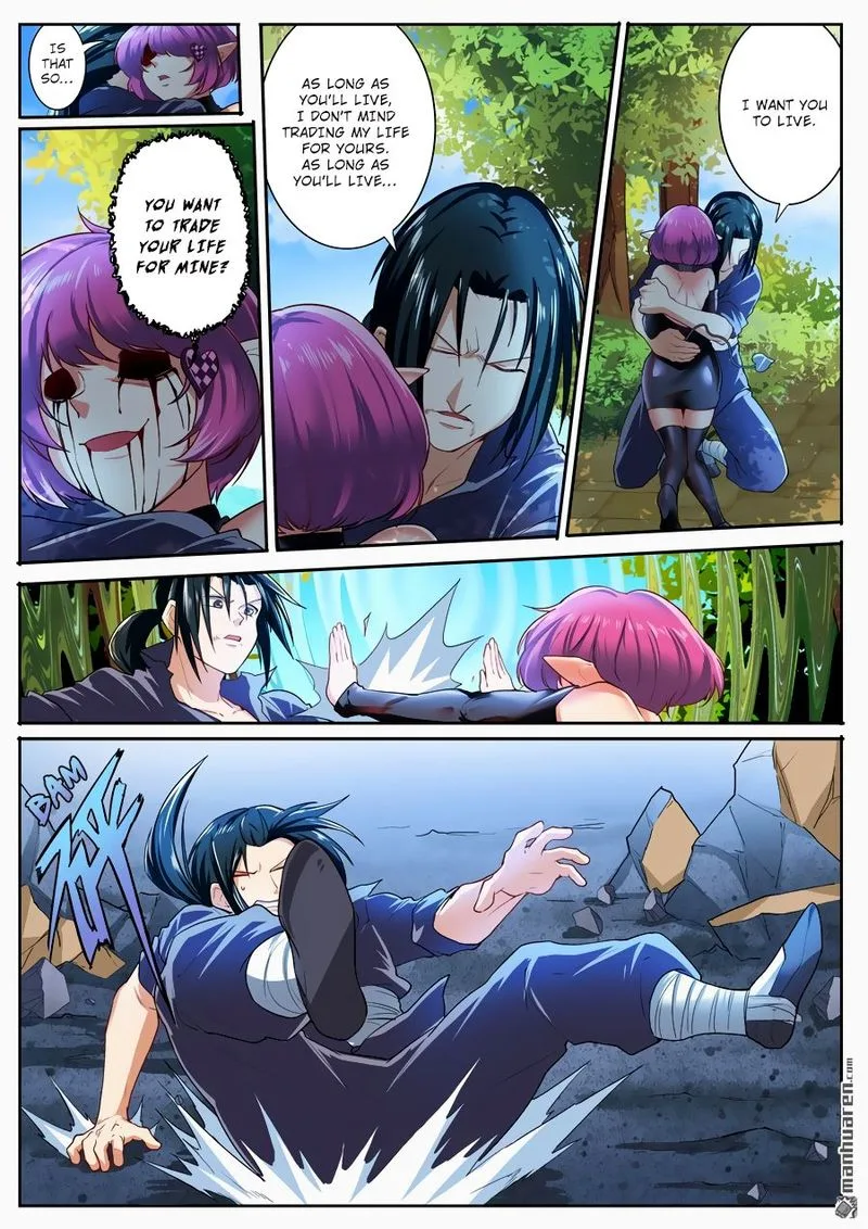 Hero? I Quit A Long Time Ago Chapter 184 page 7