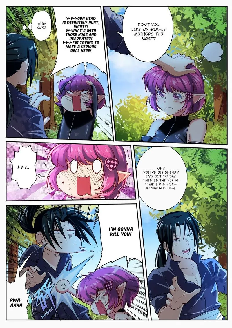 Hero? I Quit A Long Time Ago Chapter 184 page 4