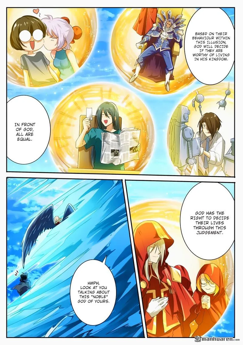 Hero? I Quit A Long Time Ago Chapter 184 page 12