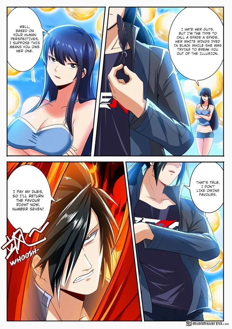 Hero? I Quit A Long Time Ago Chapter 184 page 16