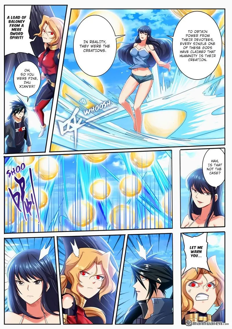 Hero? I Quit A Long Time Ago Chapter 184 page 13