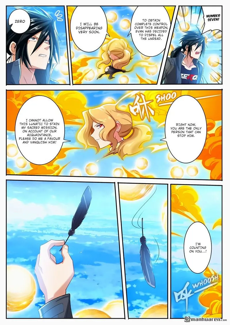 Hero? I Quit A Long Time Ago Chapter 184 page 15