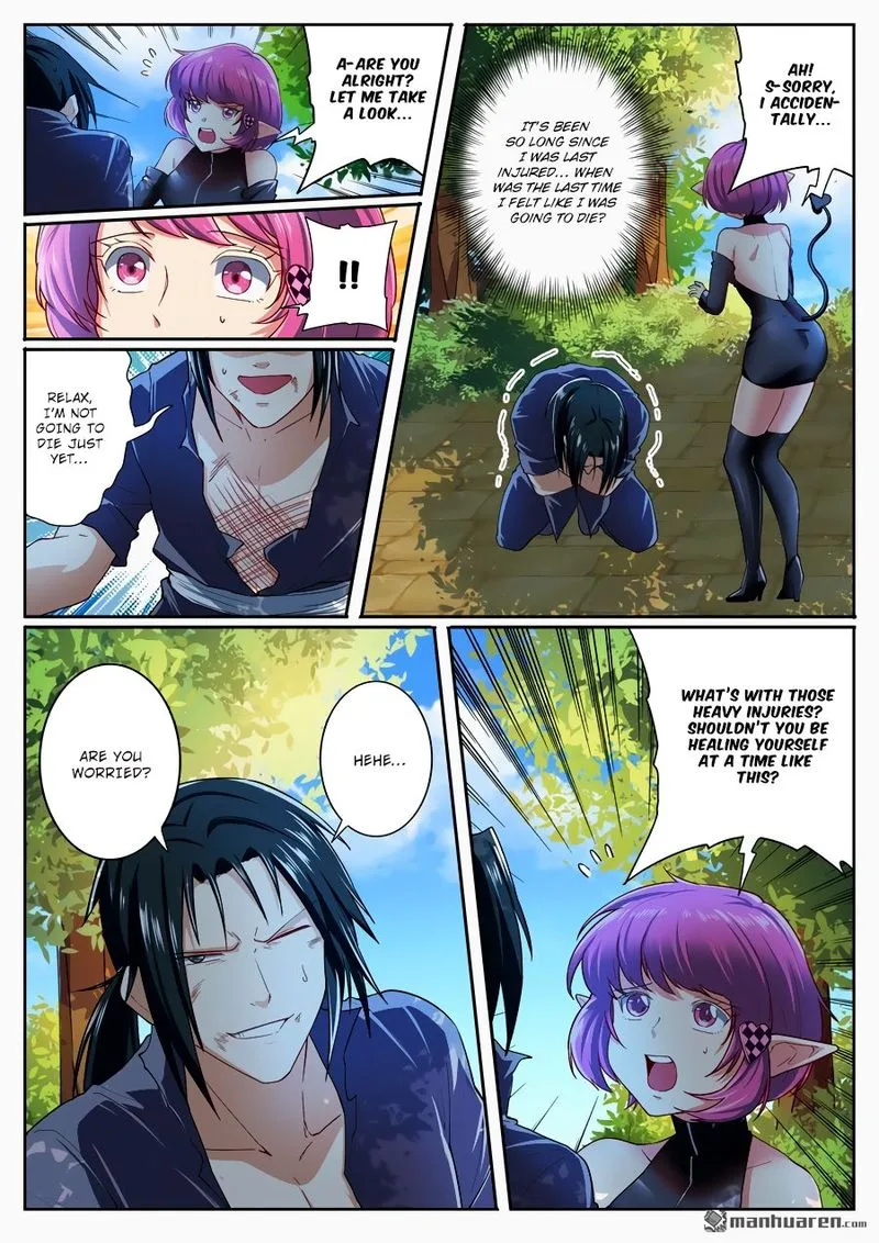 Hero? I Quit A Long Time Ago Chapter 184 page 5