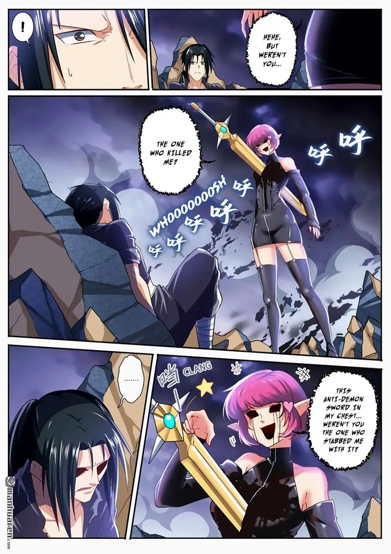 Hero? I Quit A Long Time Ago Chapter 184 page 8