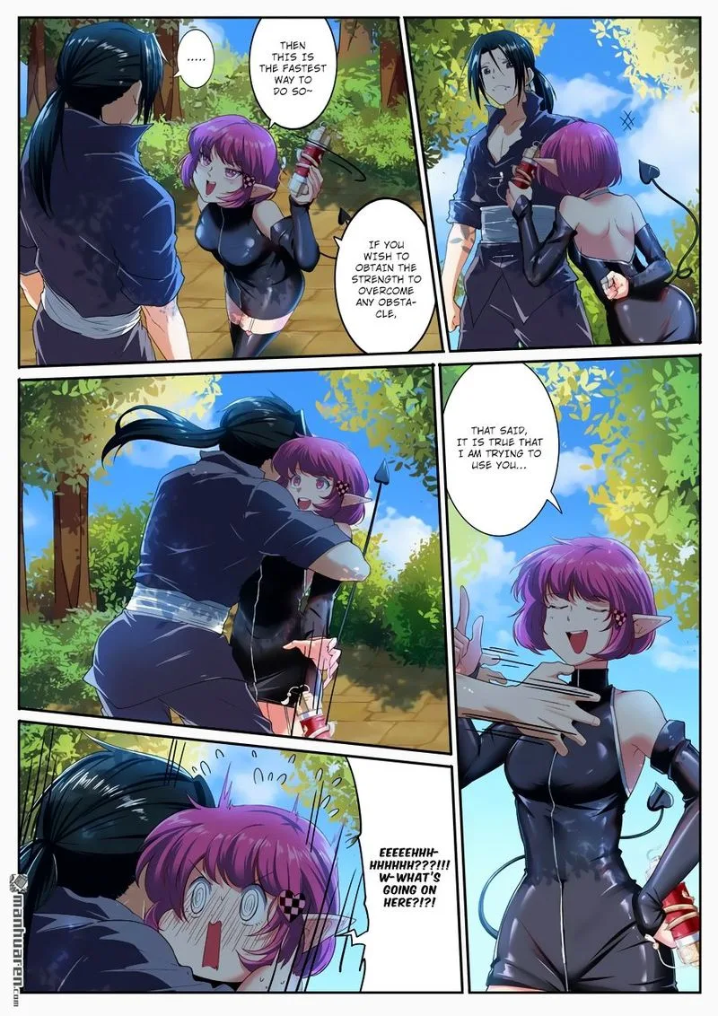 Hero? I Quit A Long Time Ago Chapter 184 page 1