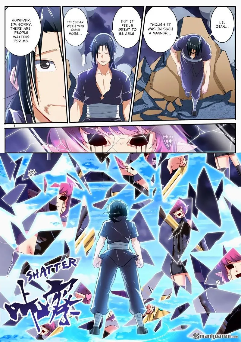 Hero? I Quit A Long Time Ago Chapter 184 page 9