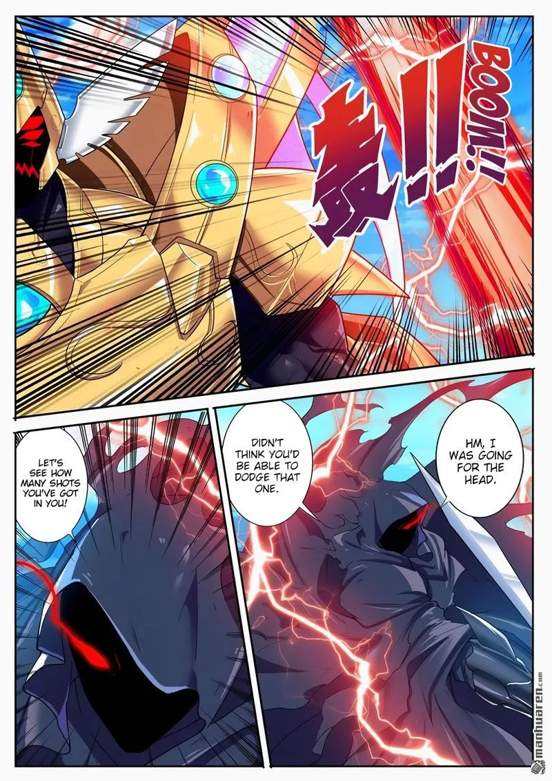 Hero? I Quit A Long Time Ago Chapter 185 page 11