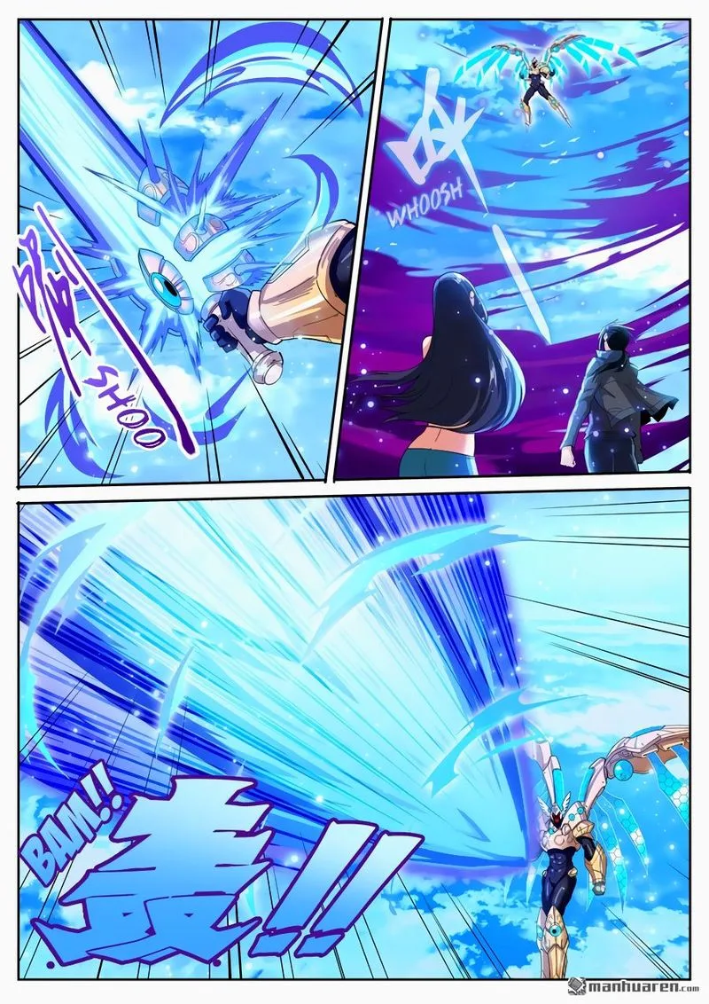 Hero? I Quit A Long Time Ago Chapter 185 page 1