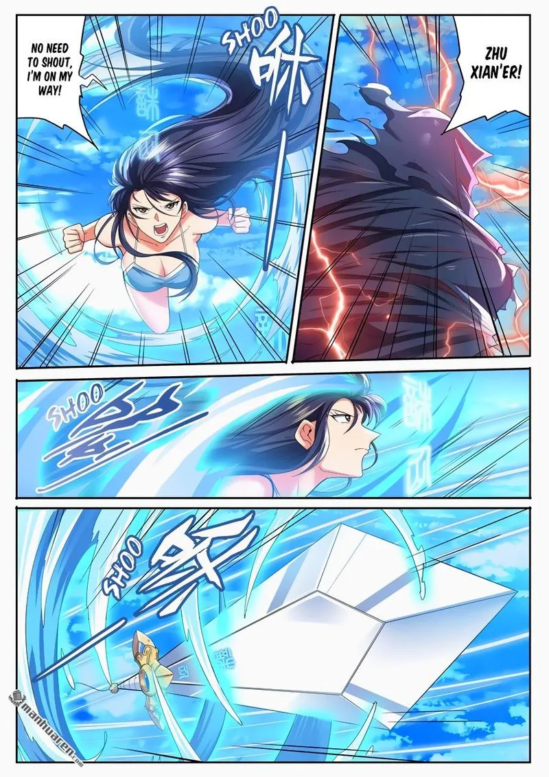 Hero? I Quit A Long Time Ago Chapter 185 page 8