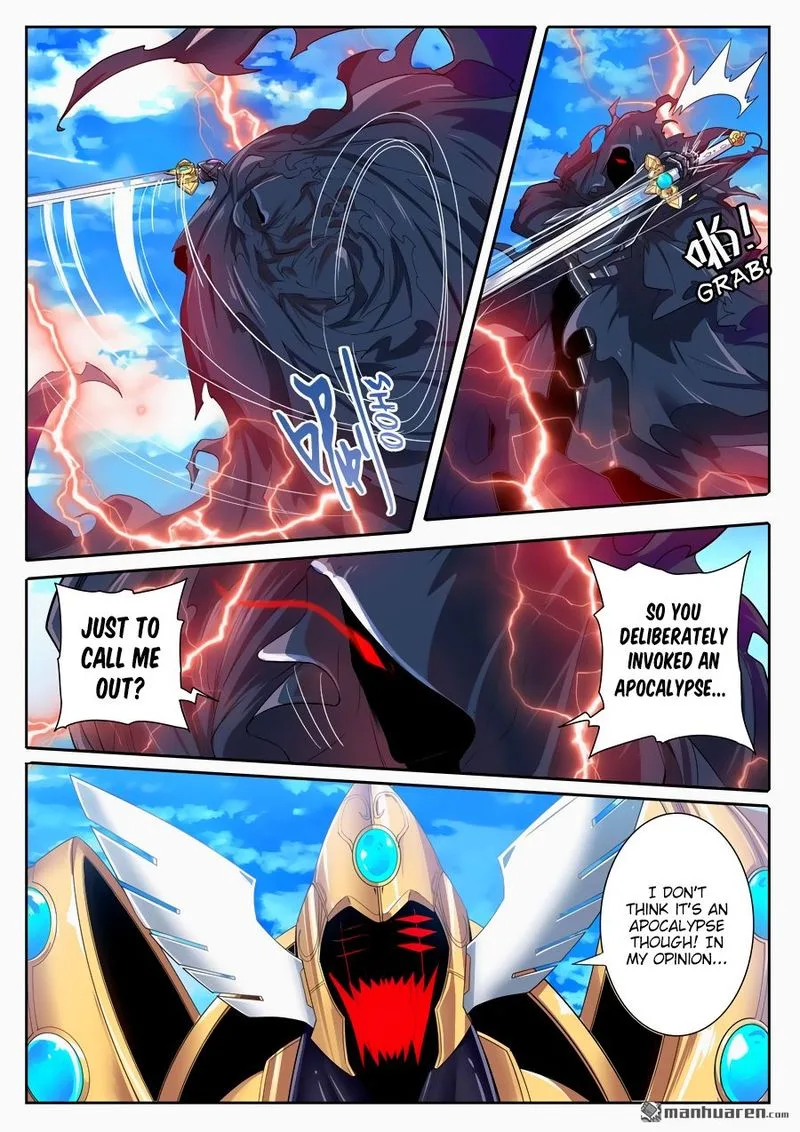 Hero? I Quit A Long Time Ago Chapter 185 page 9