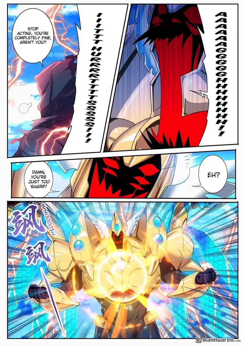 Hero? I Quit A Long Time Ago Chapter 185 page 13