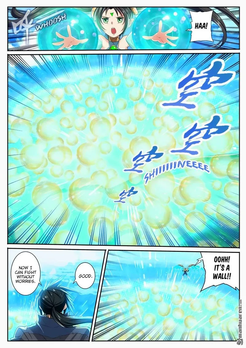 Hero? I Quit A Long Time Ago Chapter 185 page 5