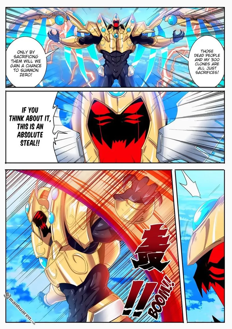Hero? I Quit A Long Time Ago Chapter 185 page 10