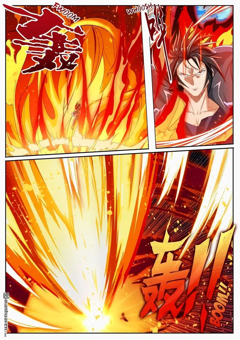 Hero? I Quit A Long Time Ago Chapter 185 page 6