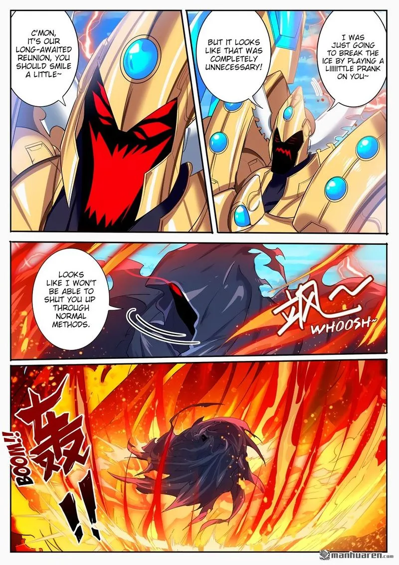 Hero? I Quit A Long Time Ago Chapter 185 page 14