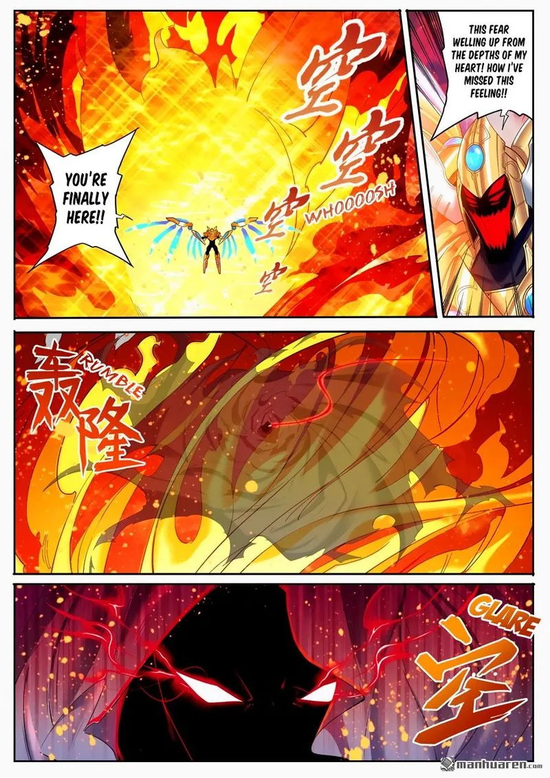 Hero? I Quit A Long Time Ago Chapter 185 page 7