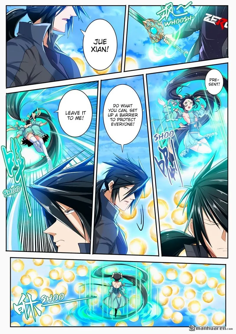 Hero? I Quit A Long Time Ago Chapter 185 page 4