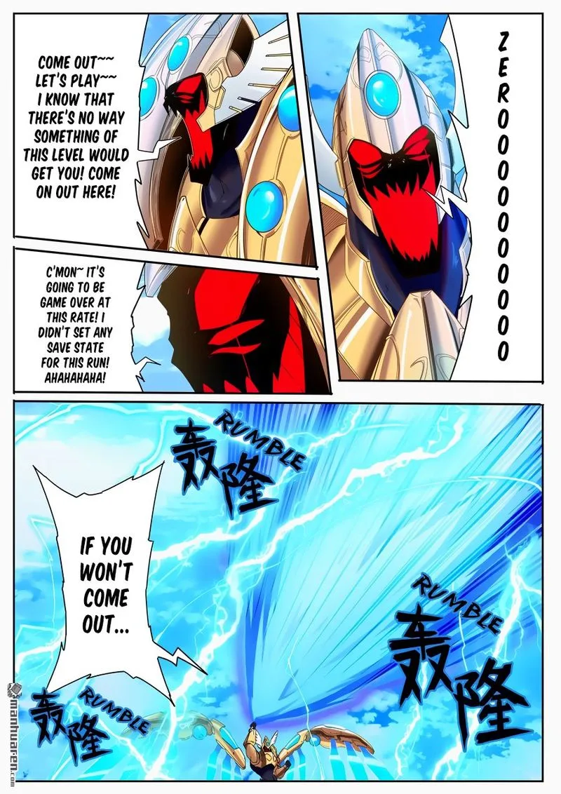 Hero? I Quit A Long Time Ago Chapter 185 page 2