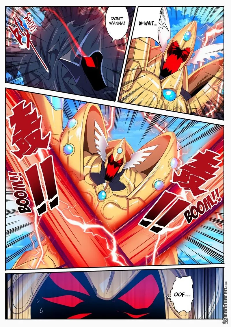 Hero? I Quit A Long Time Ago Chapter 185 page 12