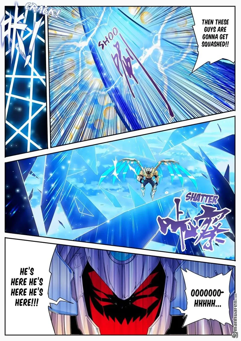 Hero? I Quit A Long Time Ago Chapter 185 page 3