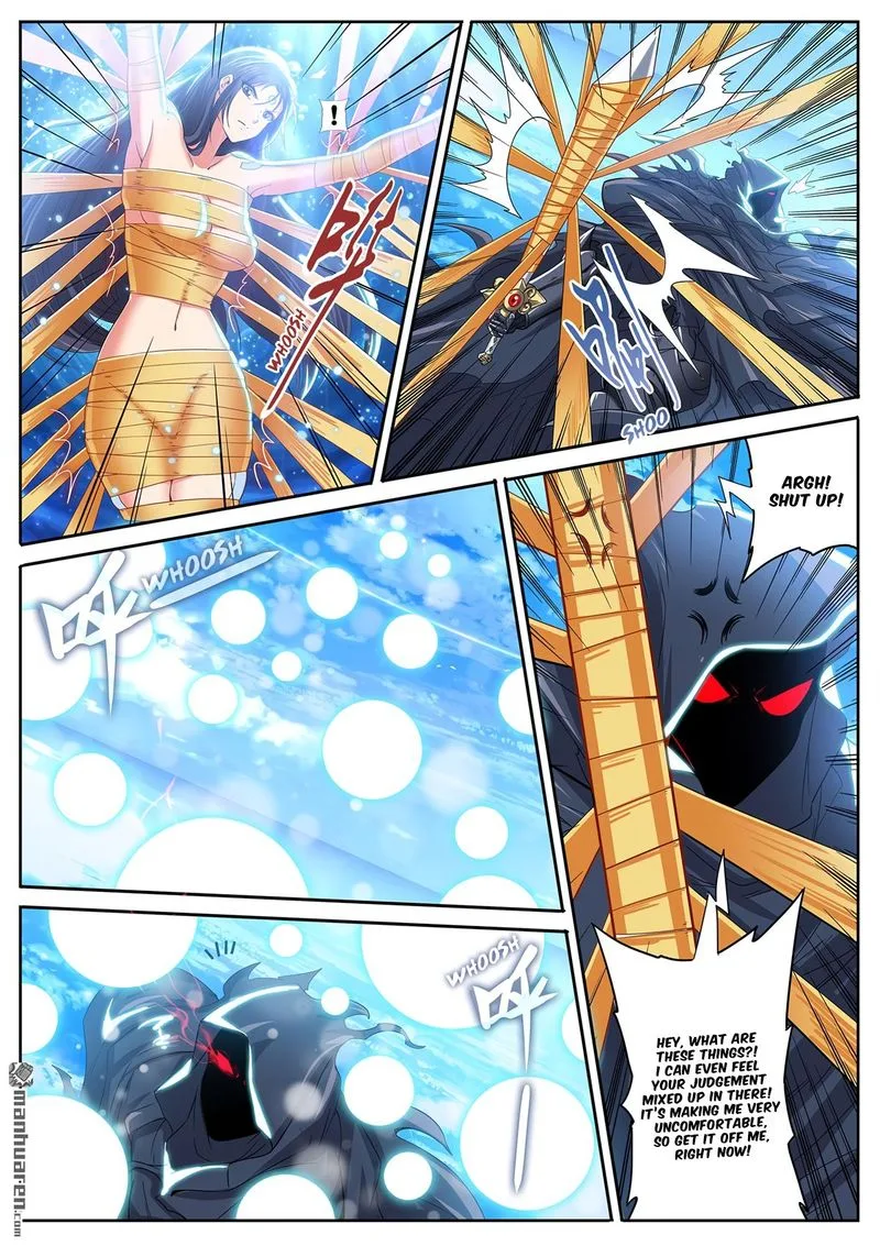 Hero? I Quit A Long Time Ago Chapter 186 page 6