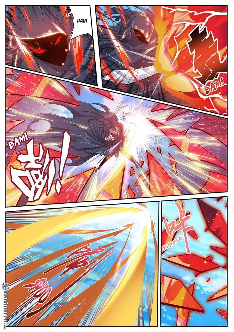 Hero? I Quit A Long Time Ago Chapter 186 page 5