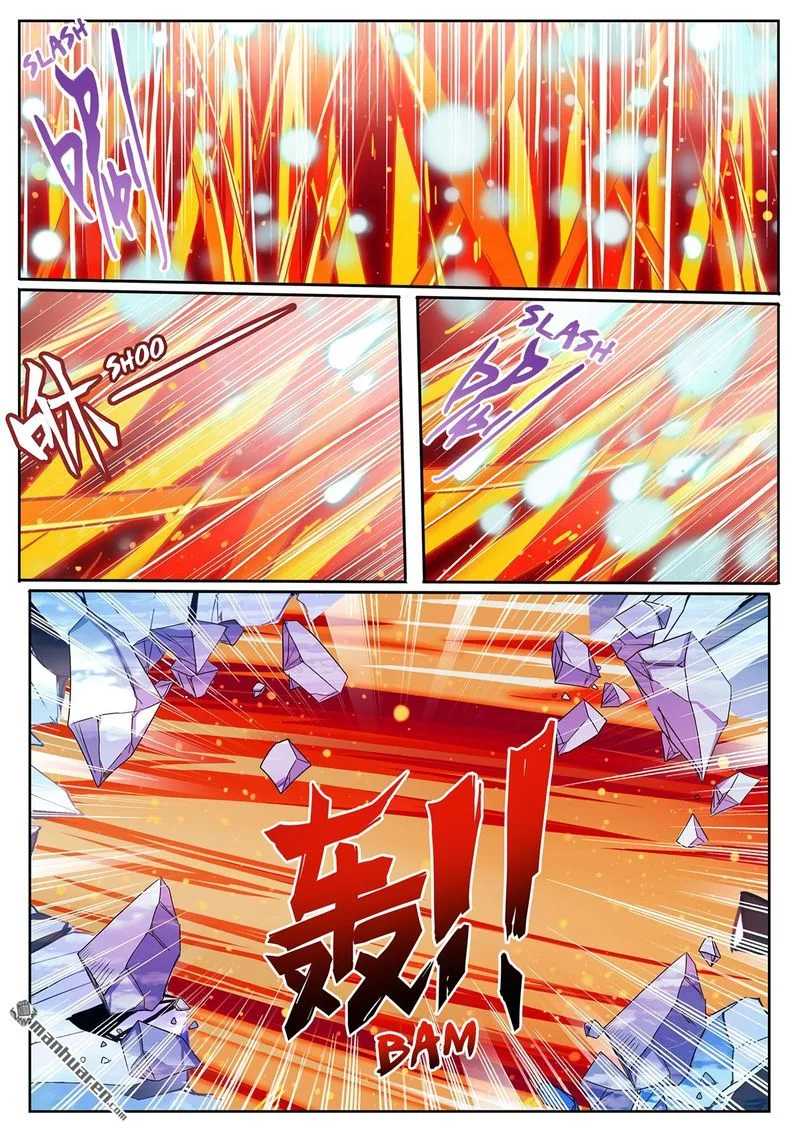 Hero? I Quit A Long Time Ago Chapter 186 page 9