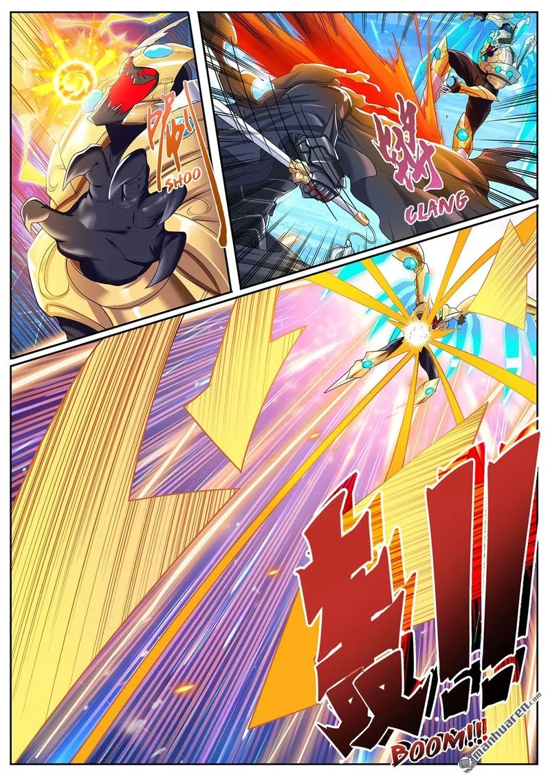 Hero? I Quit A Long Time Ago Chapter 186 page 2