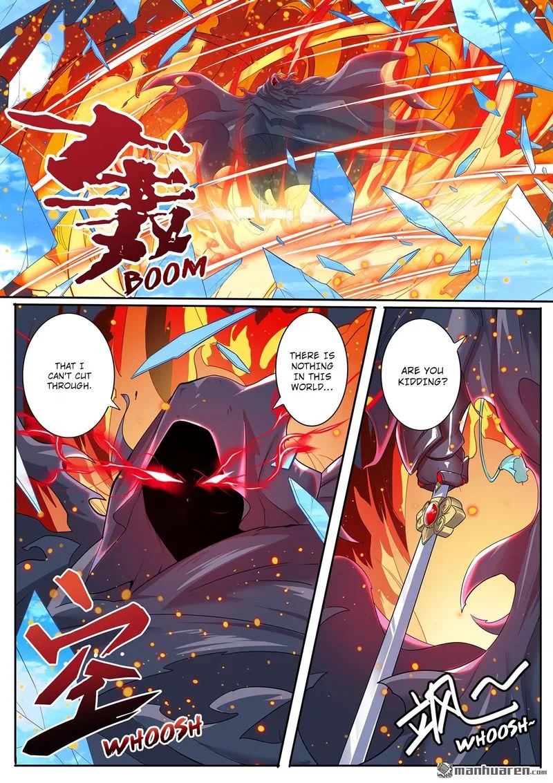 Hero? I Quit A Long Time Ago Chapter 186 page 15